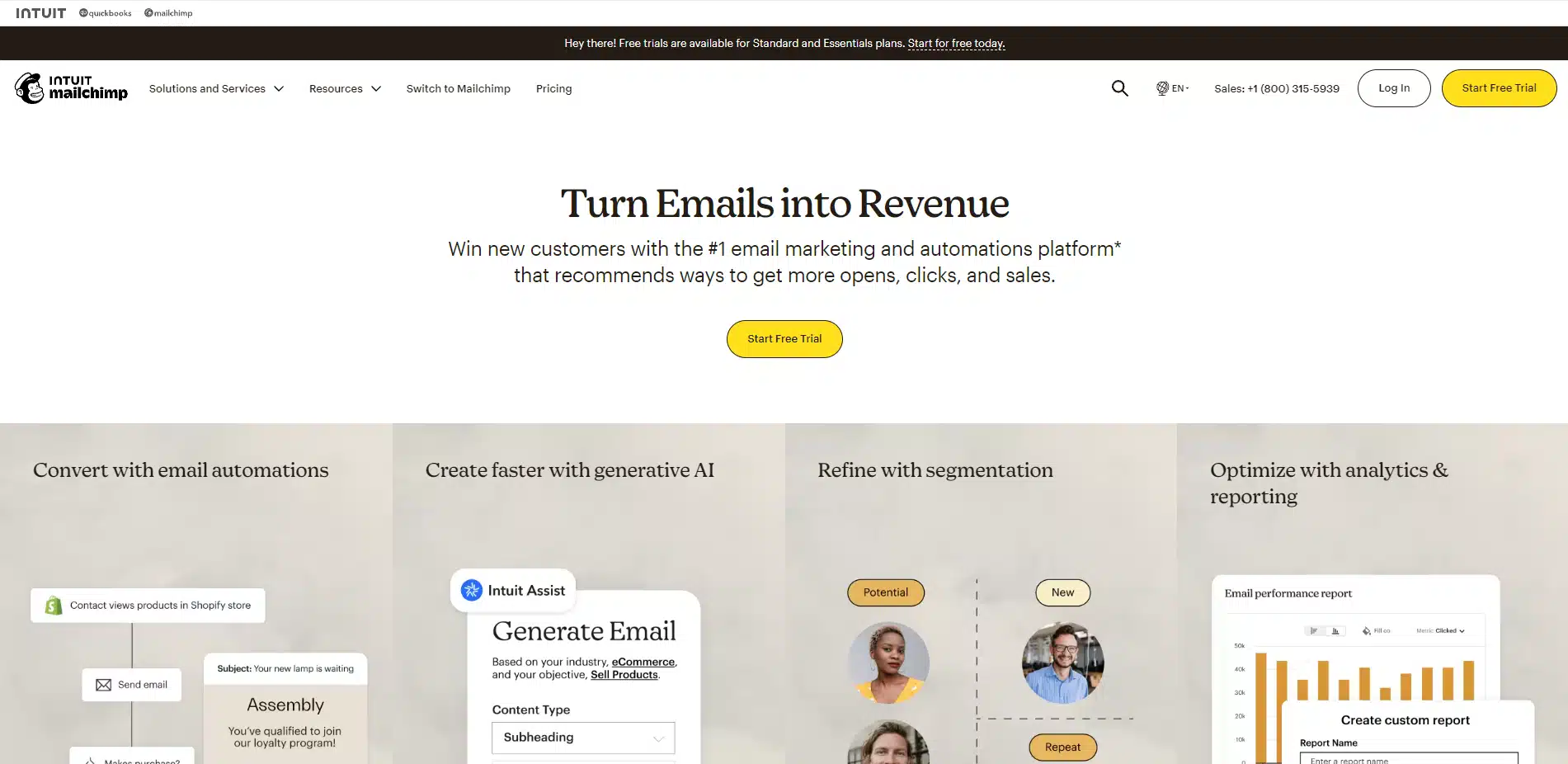 Mailchimp - narzędzie do reklam mailowych oraz automatyzacji