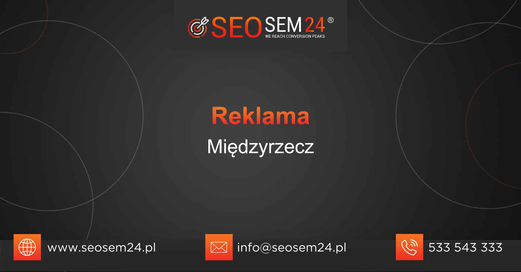 Reklama Międzyrzecz