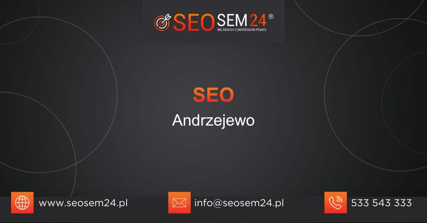 SEO Andrzejewo