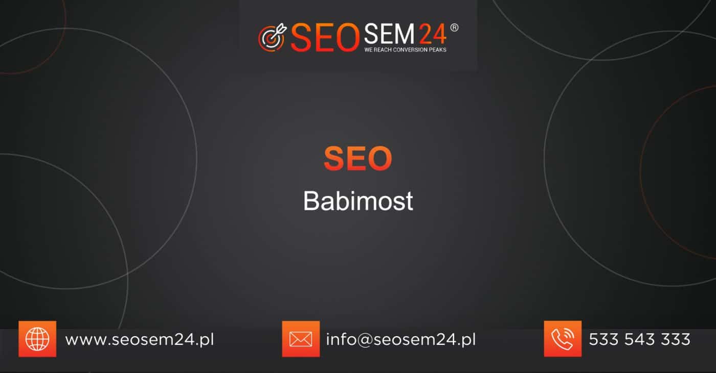 SEO Babimost