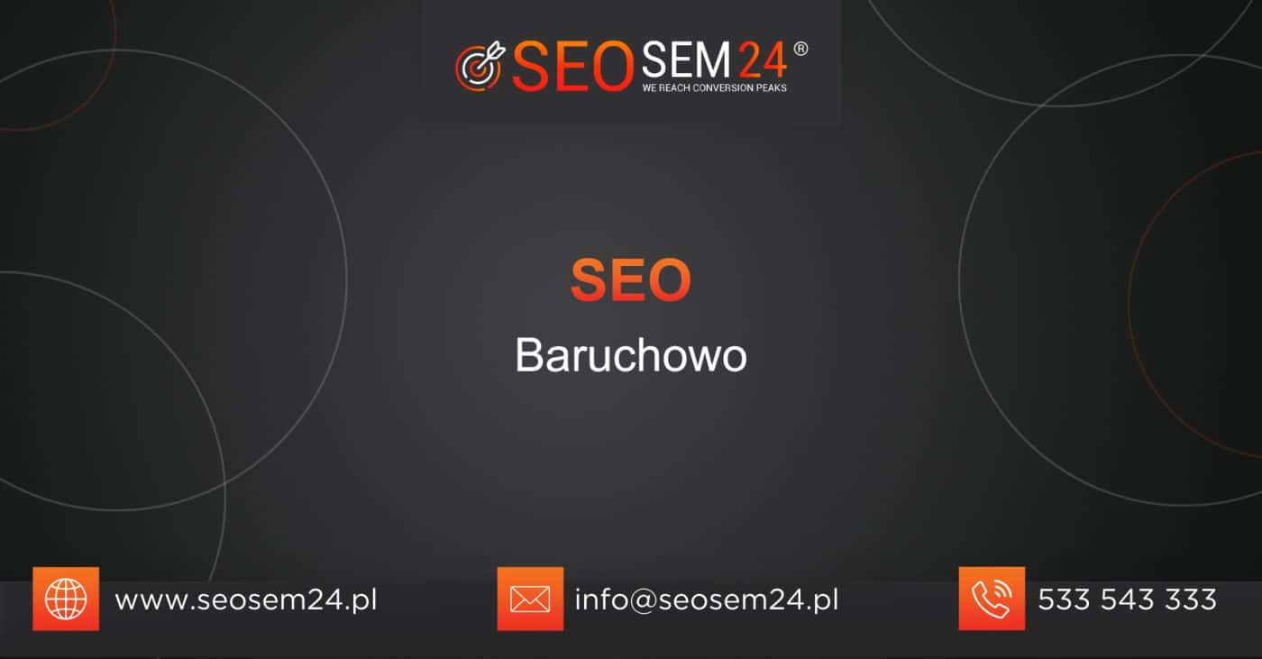 SEO Baruchowo