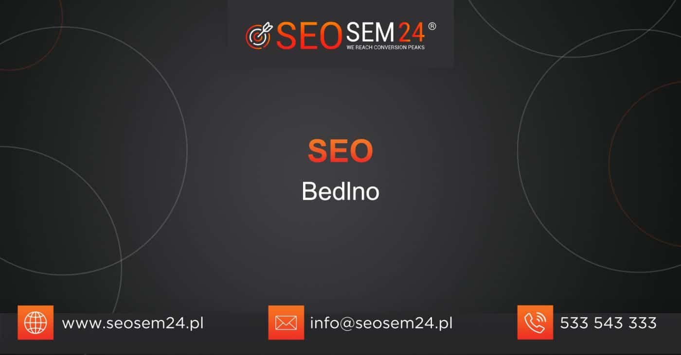 SEO Bedlno