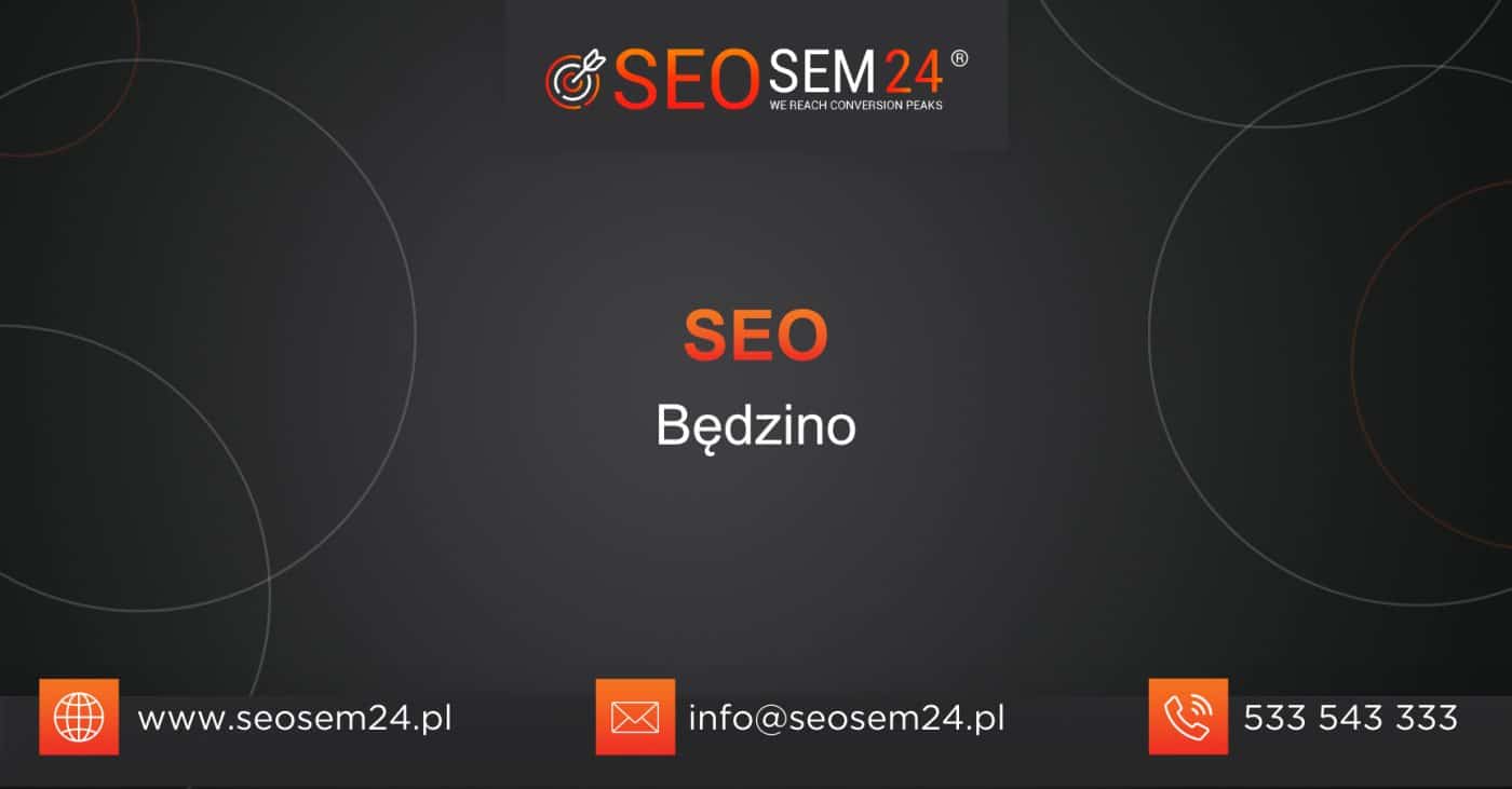 SEO Będzino