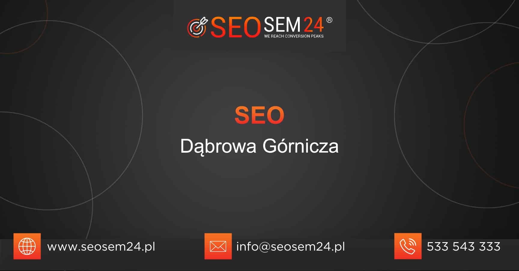 SEO Dąbrowa Górnicza