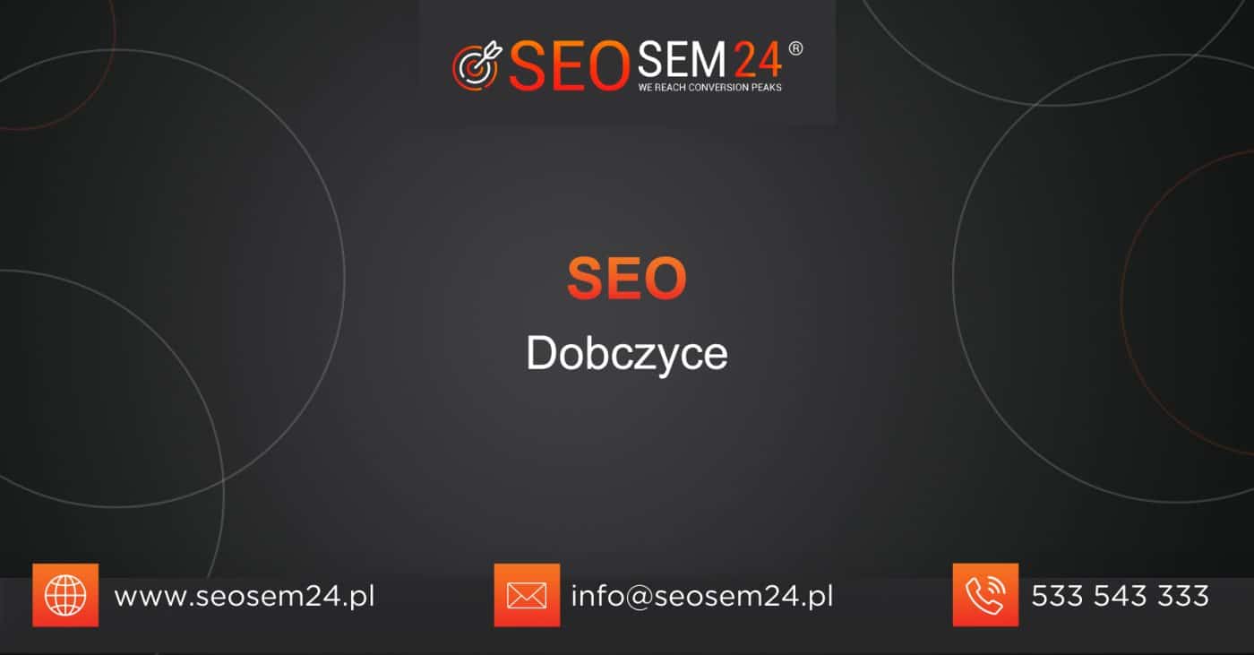 SEO Dobczyce