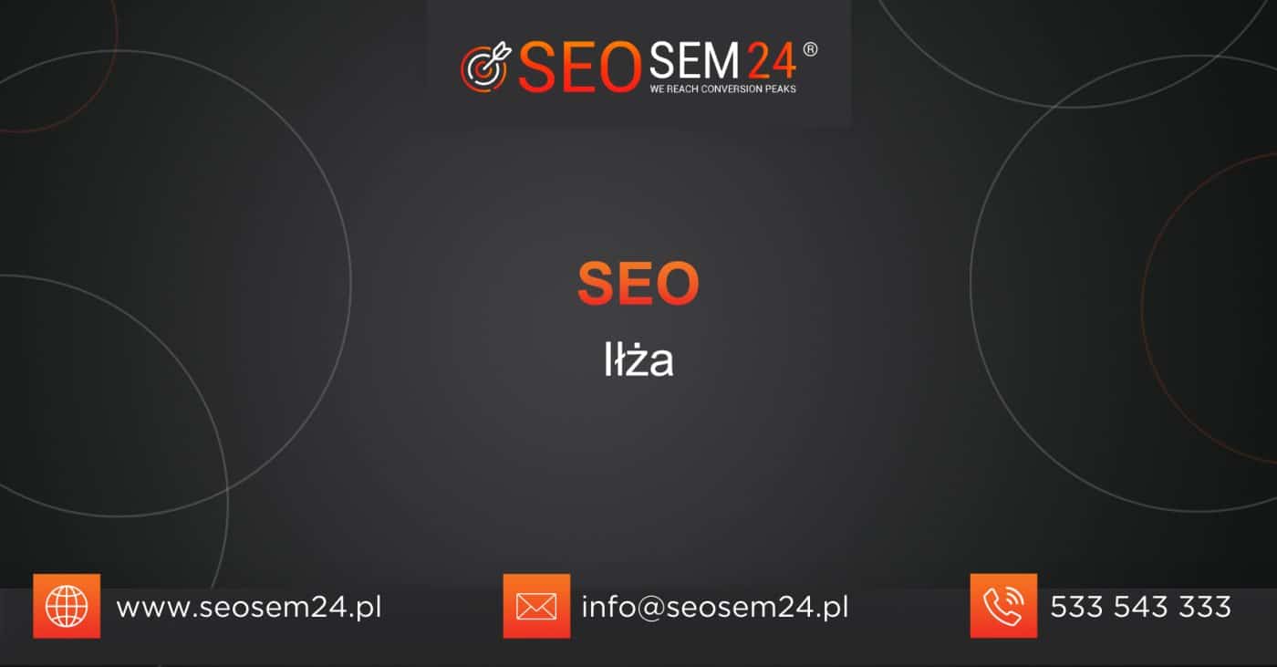 SEO Iłża