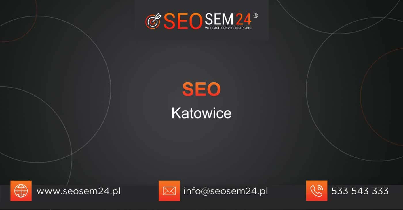 SEO Katowice