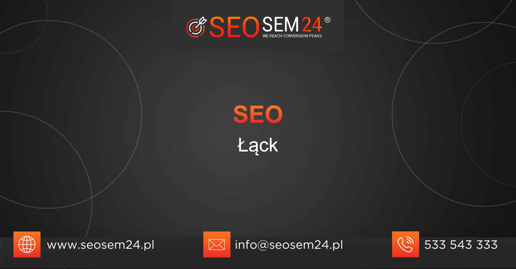 SEO Łąck