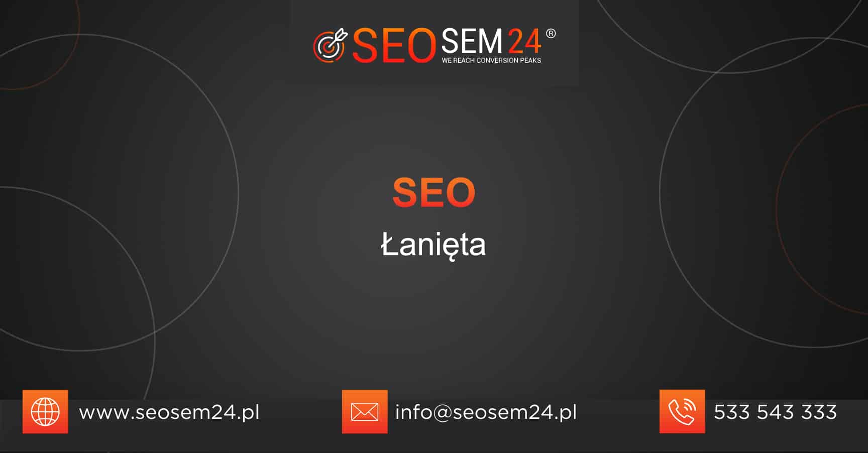 SEO Łanięta