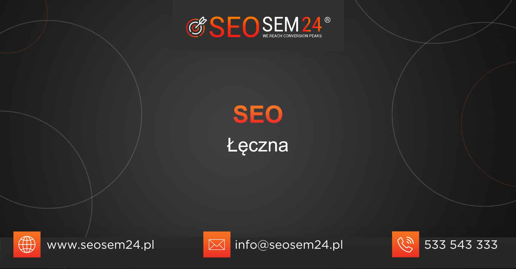 SEO Łęczna