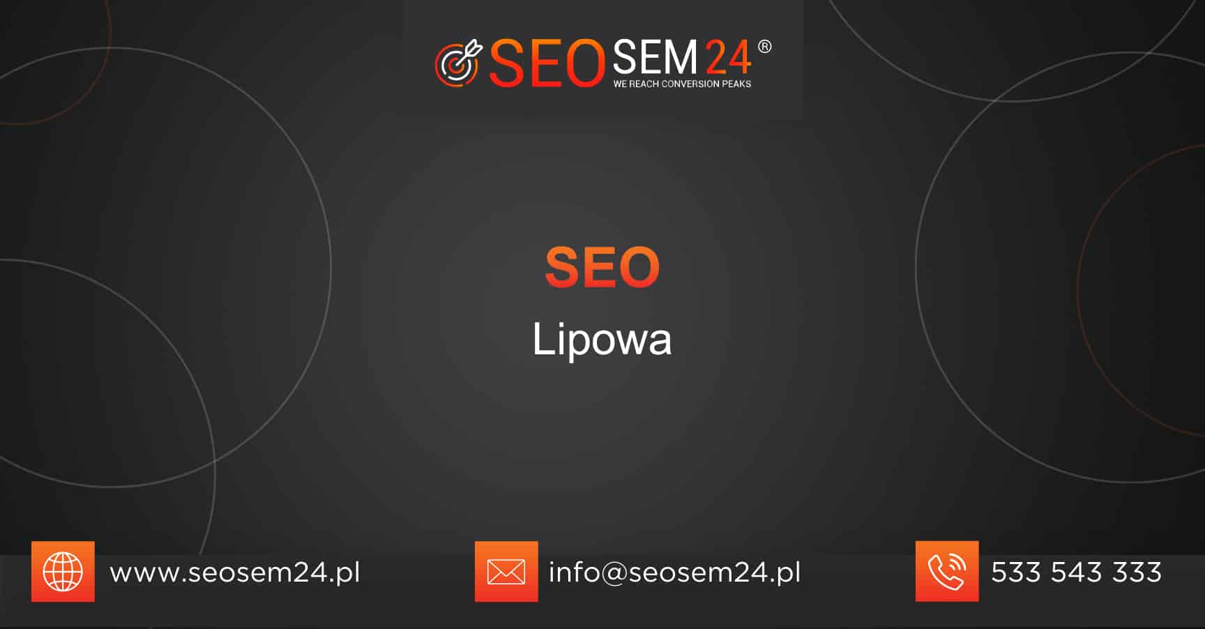 SEO Lipowa