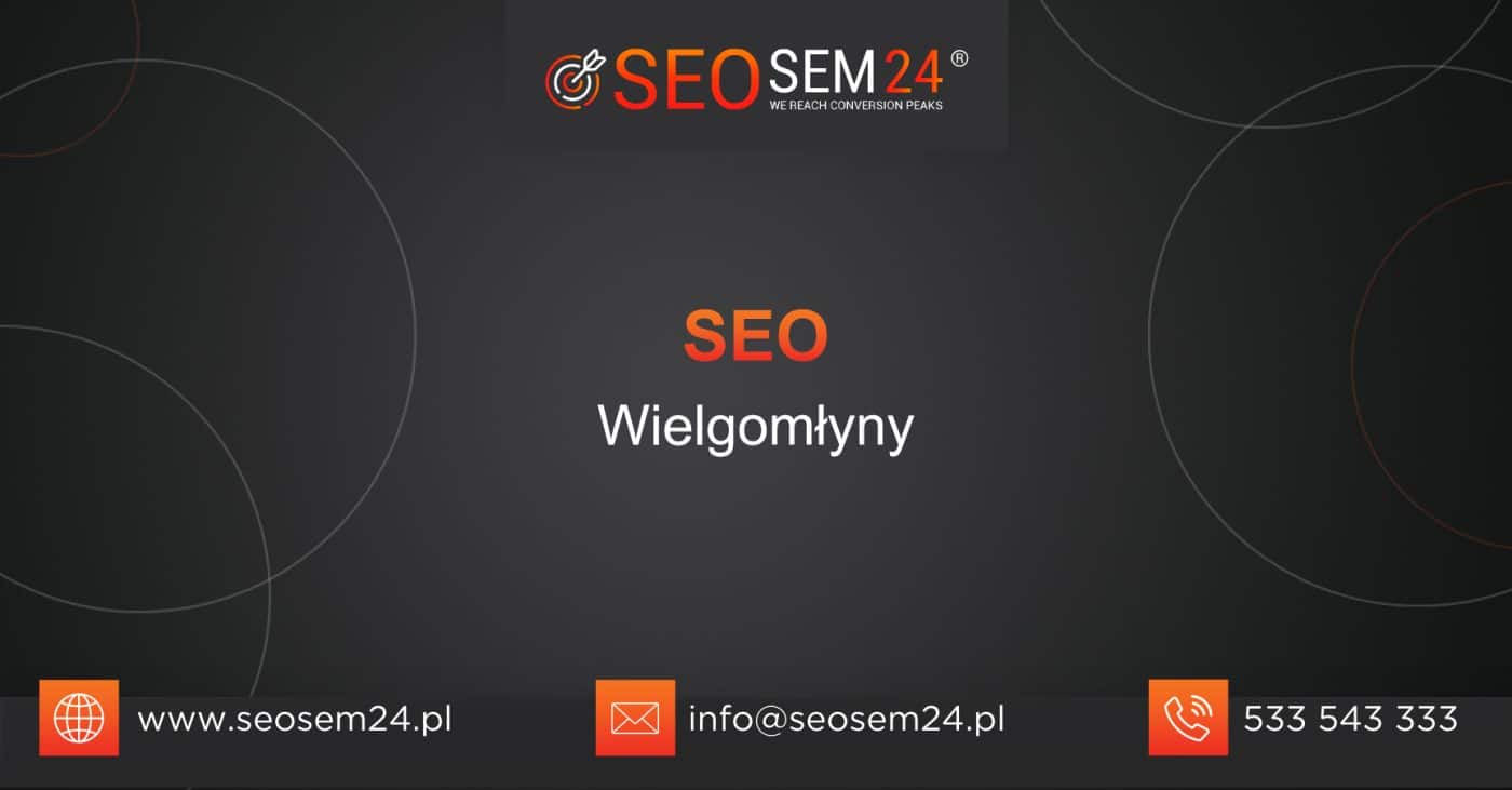 SEO Wielgomłyny