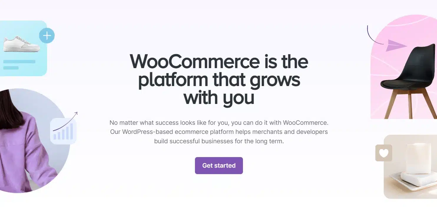 WooCommerce - Oprogramowani używane przez agencje interaktywne w Radzanowie podczas tworzenia sklepu