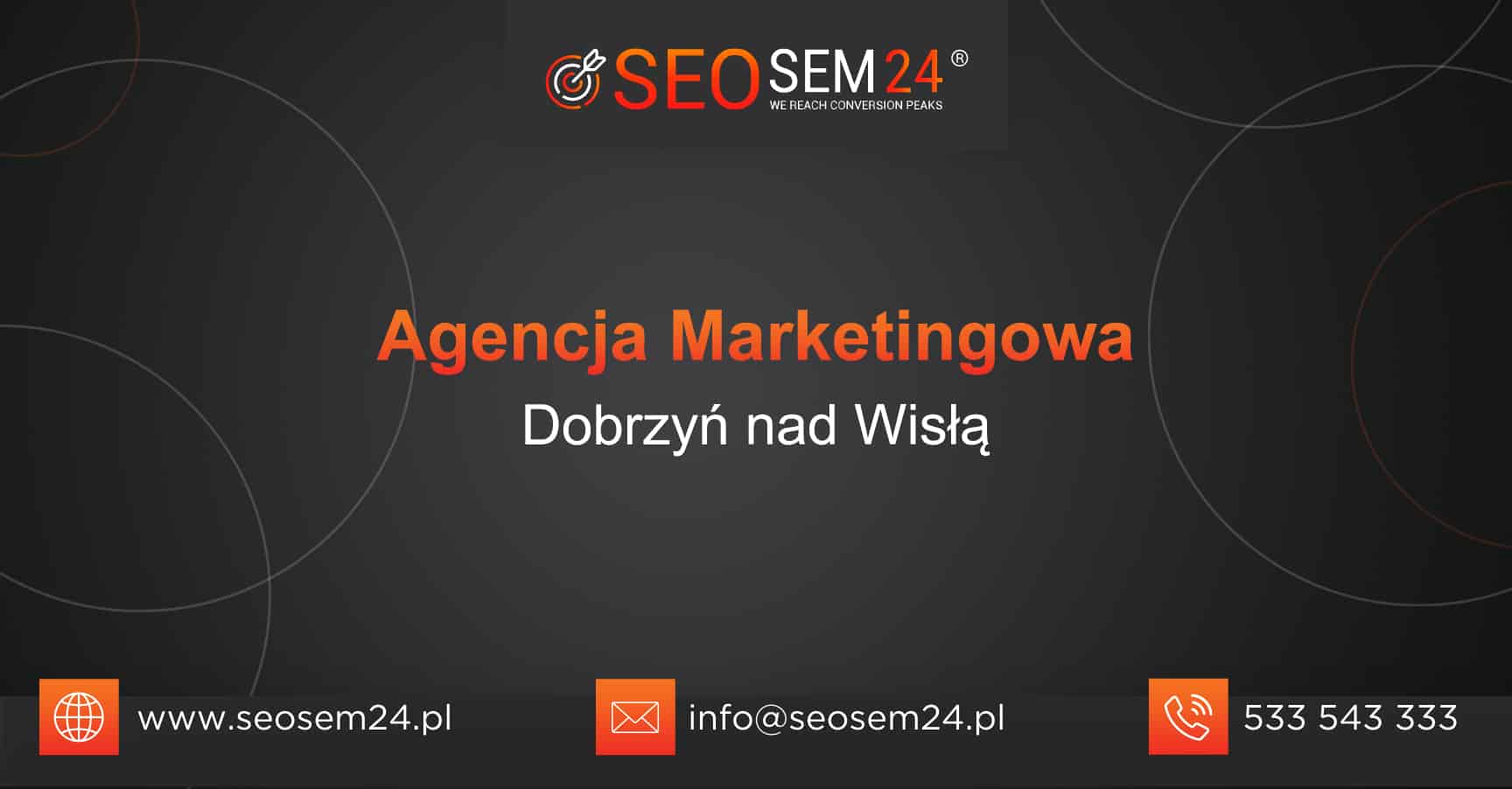 Agencja Marketingowa Dobrzyń nad Wisłą