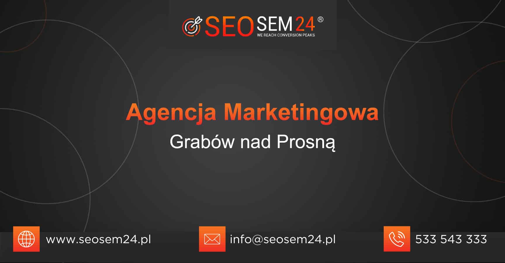 Agencja Marketingowa Grabów nad Prosną