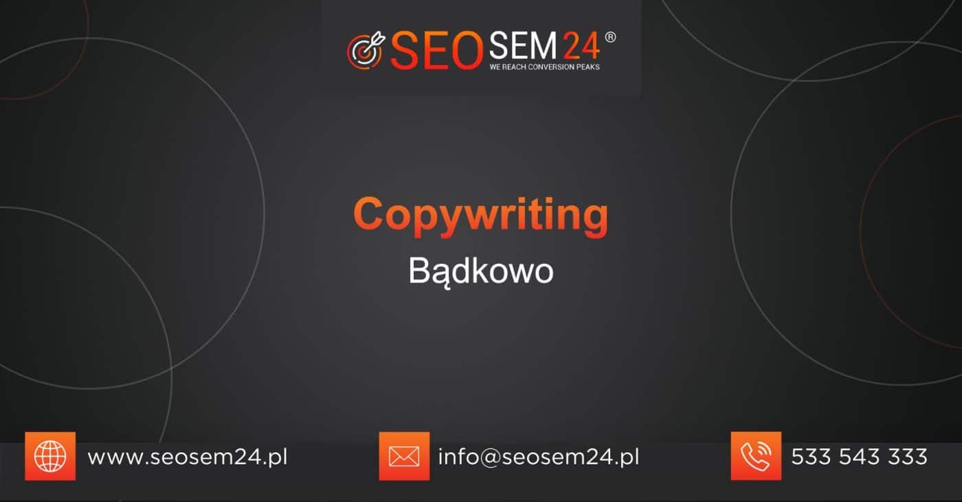 Copywriting Bądkowo