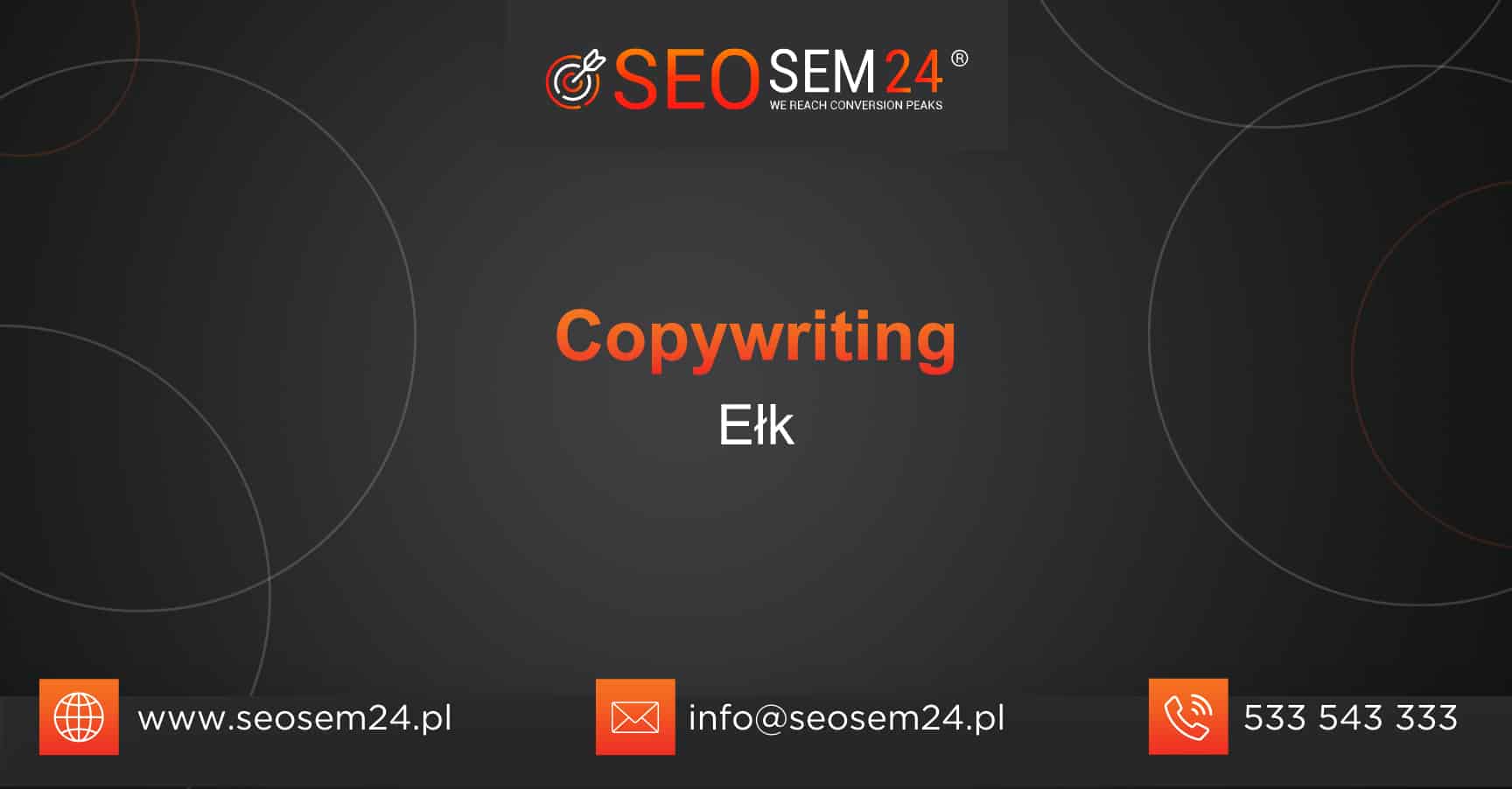 Copywriting Ełk