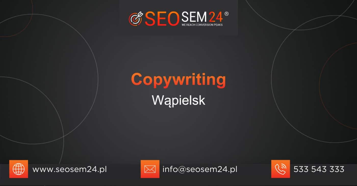 Copywriting Wąpielsk