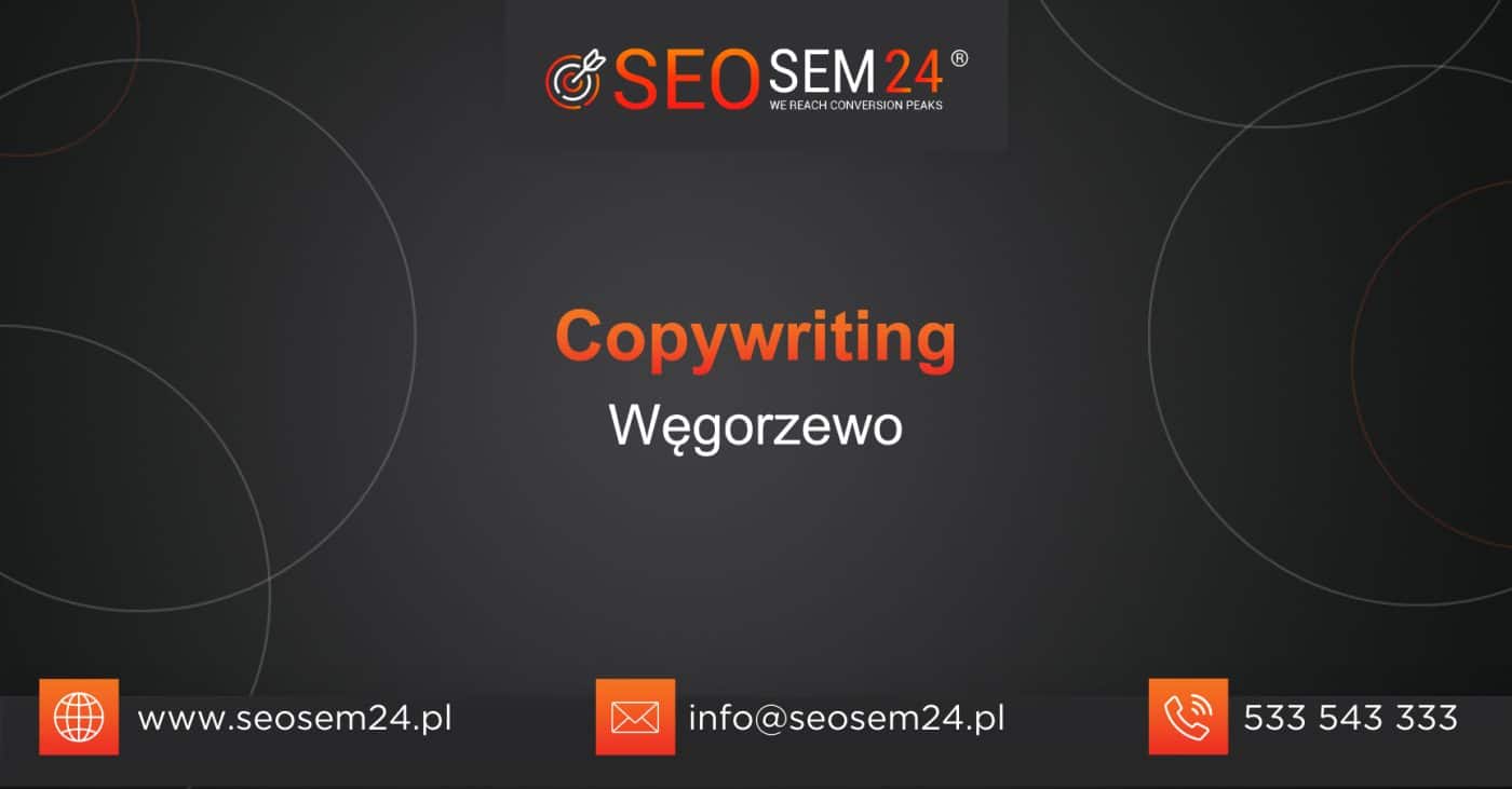 Copywriting Węgorzewo