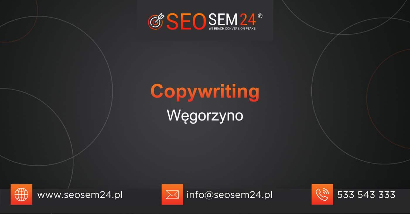 Copywriting Węgorzyno