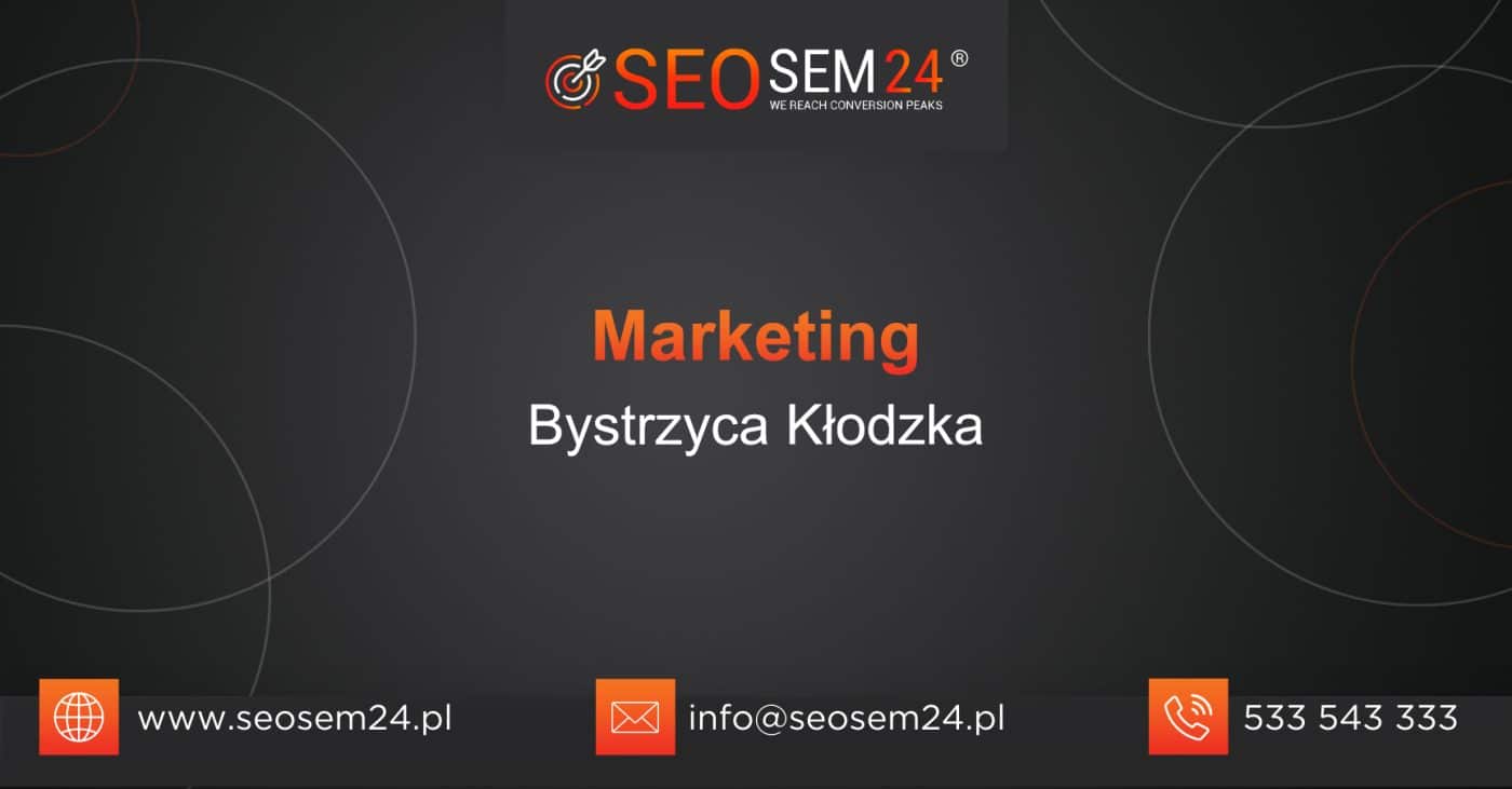 Marketing Bystrzyca Kłodzka