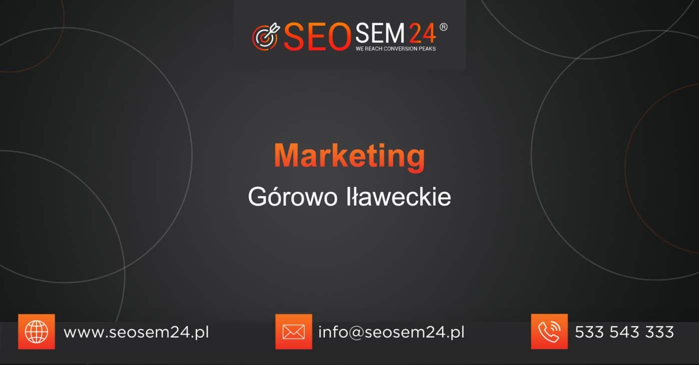 Marketing Górowo Iławeckie