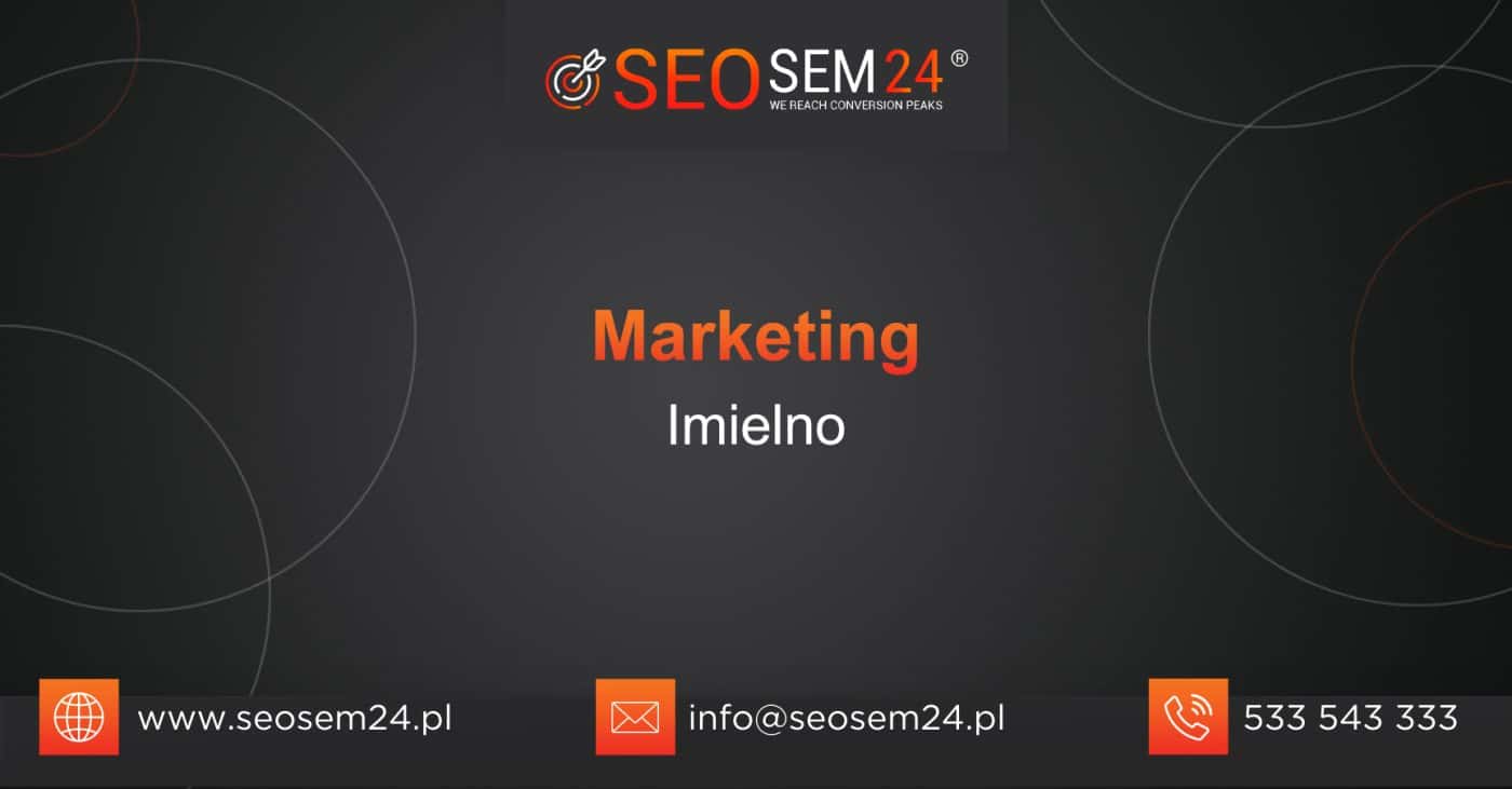 Marketing Imielno