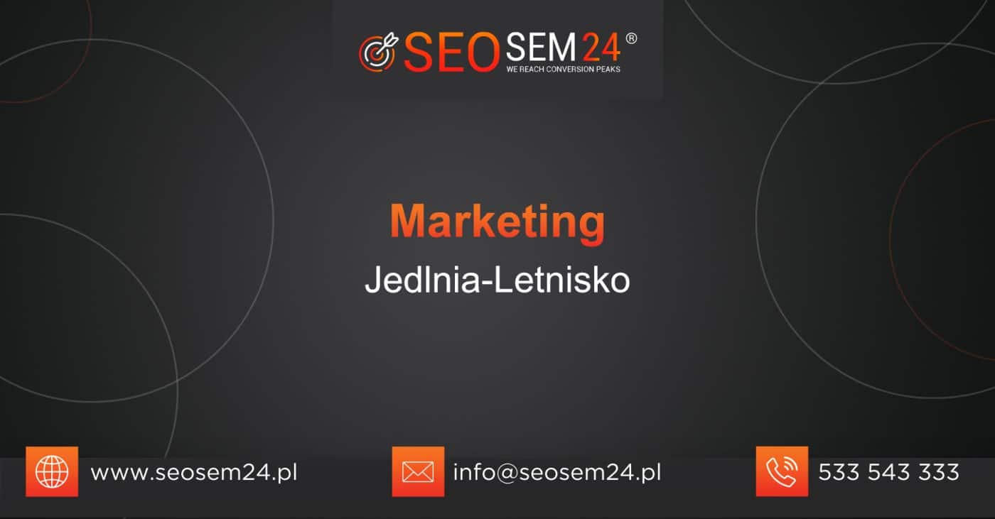 Marketing Jedlnia-Letnisko