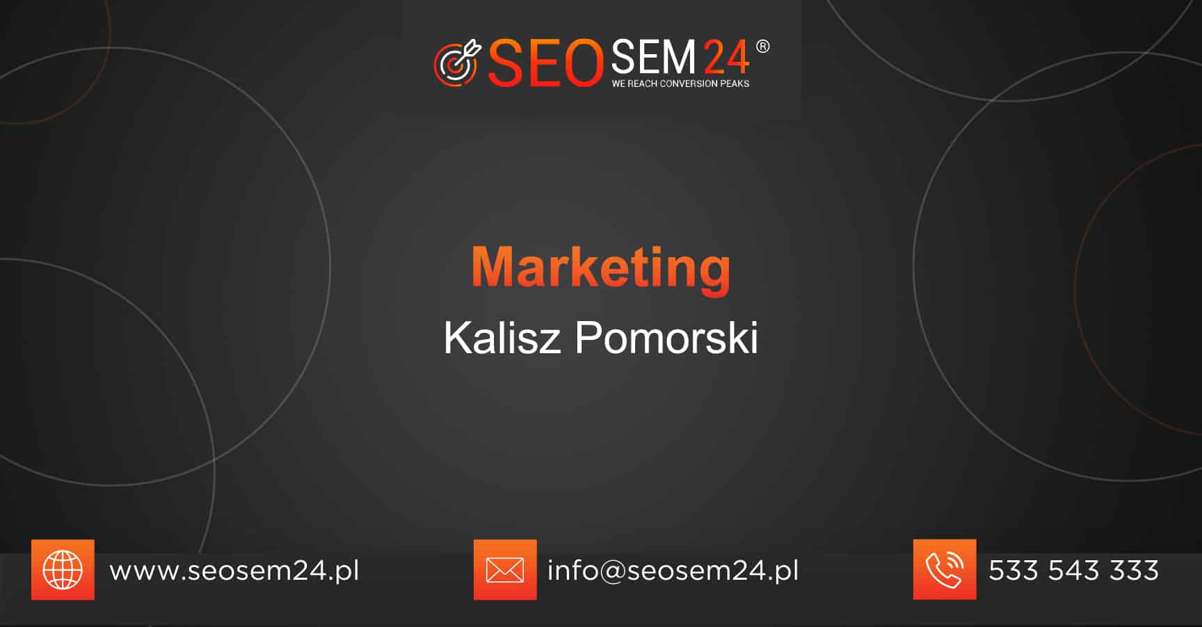 Marketing Kalisz Pomorski