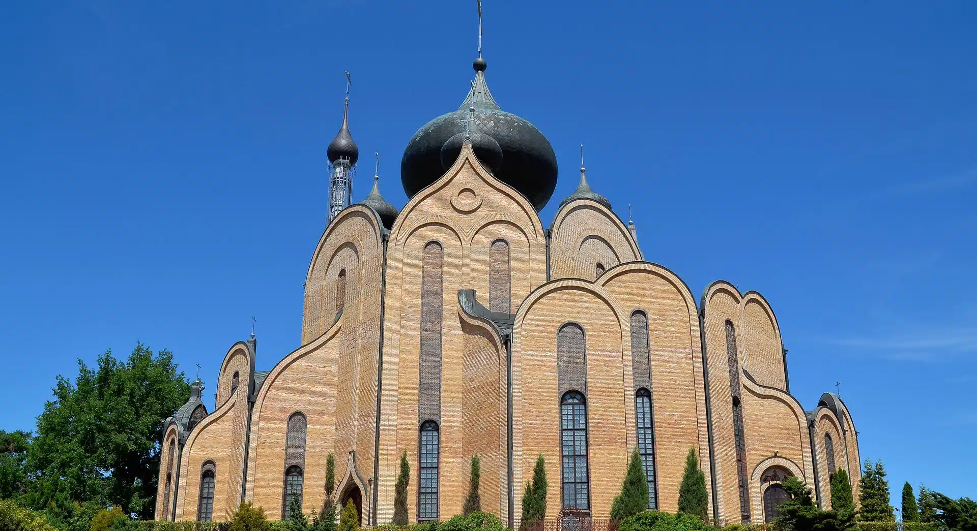 Pozycjonowanie Białystok - Cerkiew św. Ducha