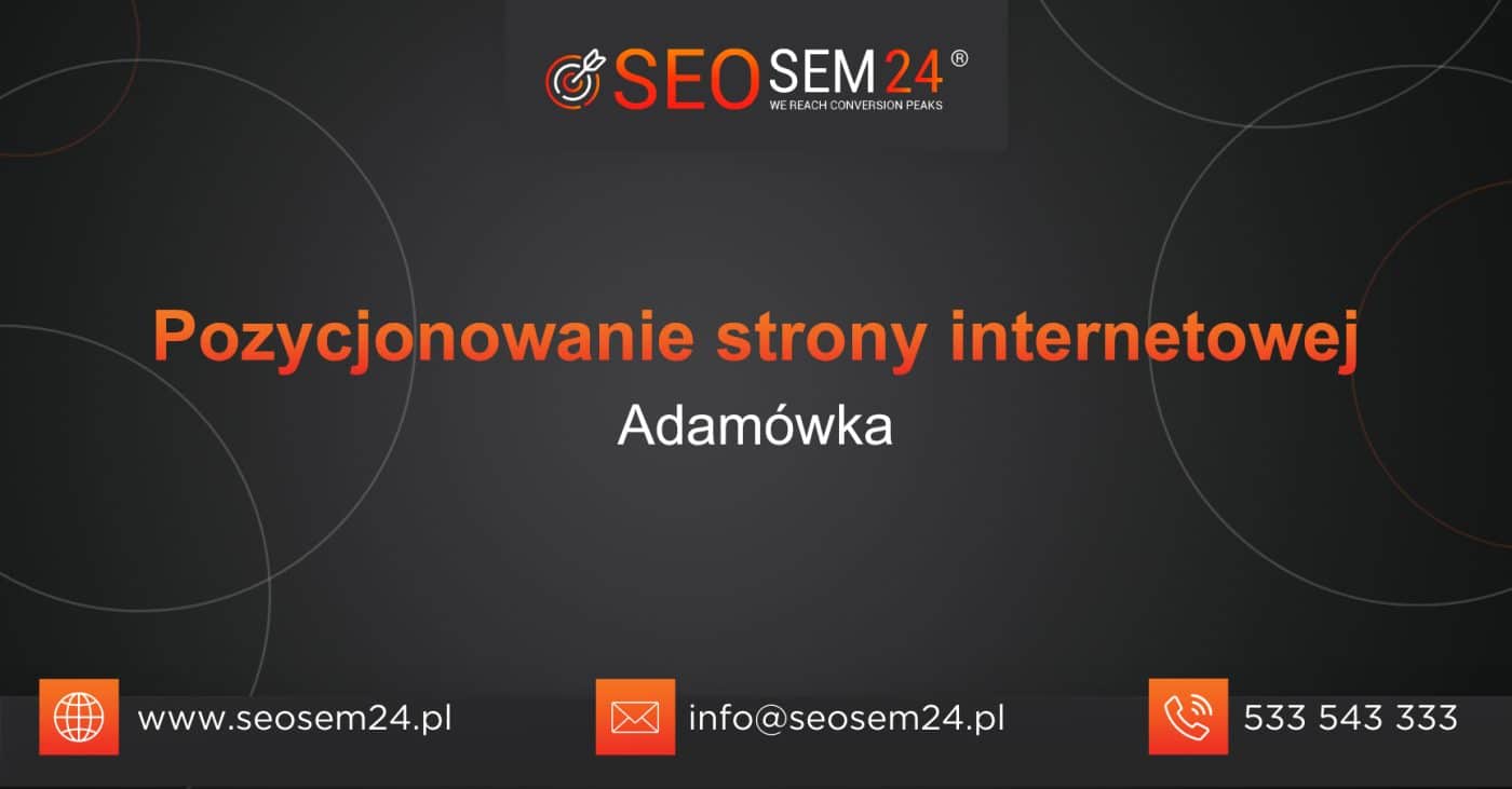 Pozycjonowanie-strony-internetowej-Adamowka