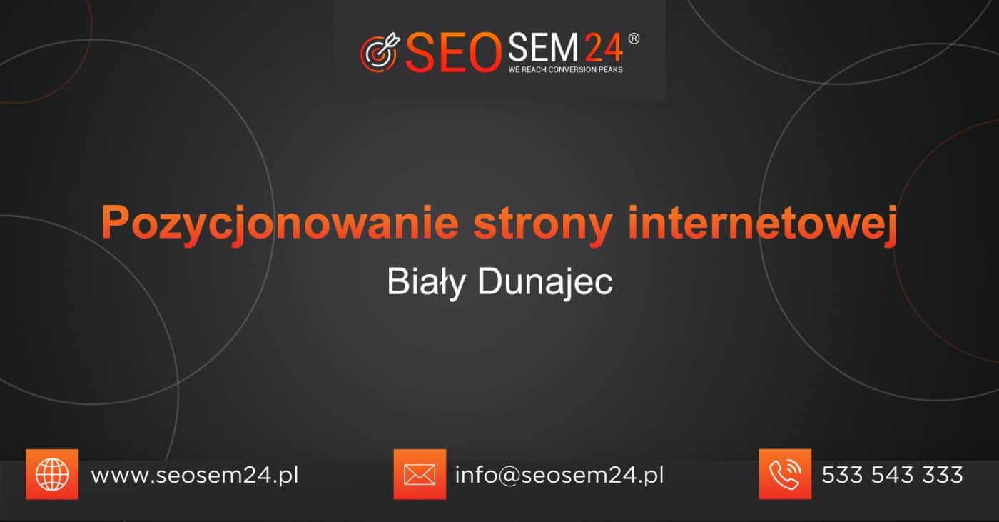 Pozycjonowanie-strony-internetowej-Bialy-Dunajec