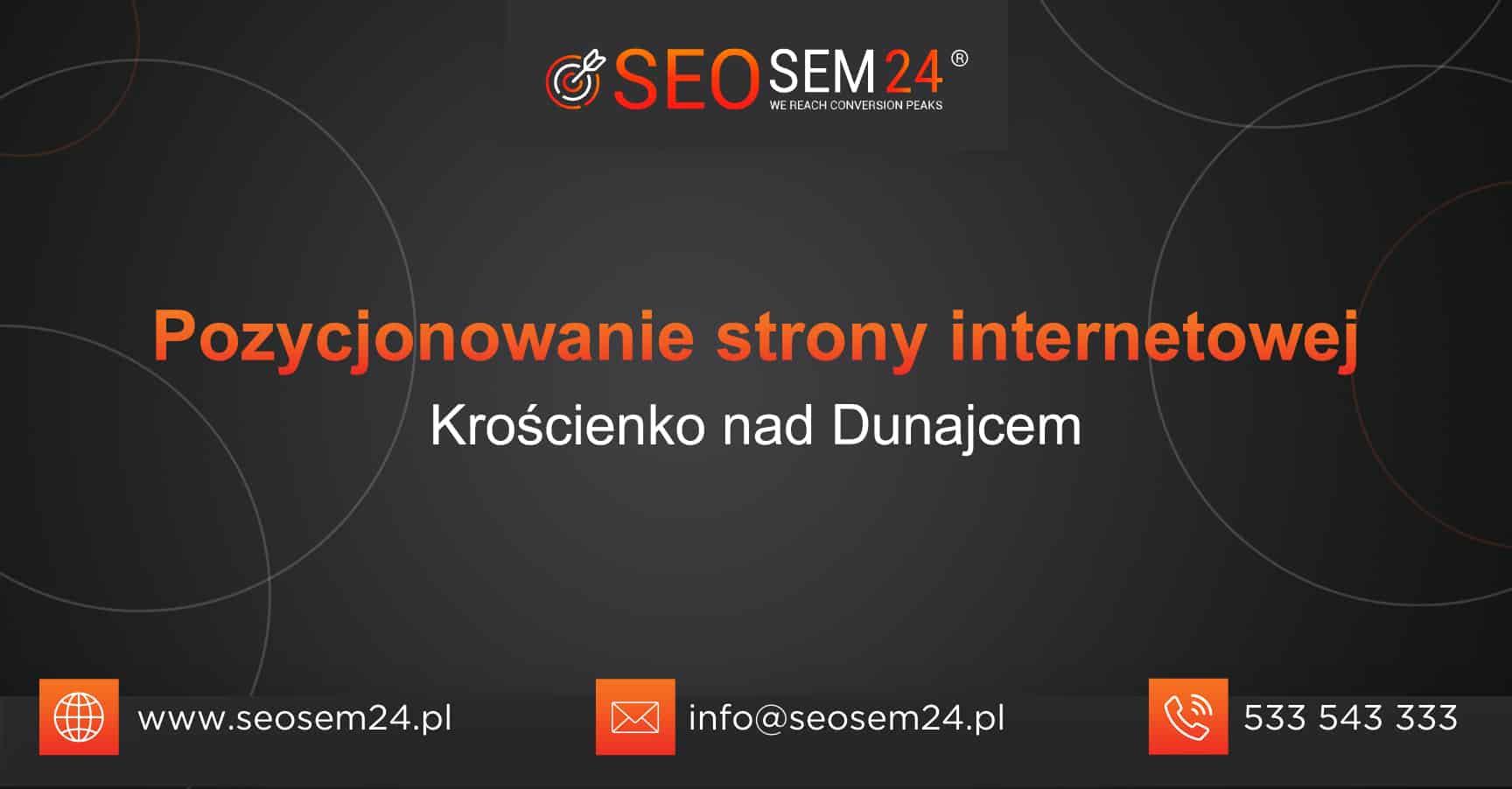 Pozycjonowanie-strony-internetowej-Kroscienko-nad-Dunajcem