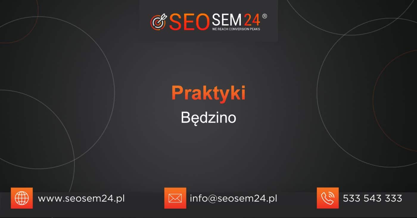 Praktyki Będzino