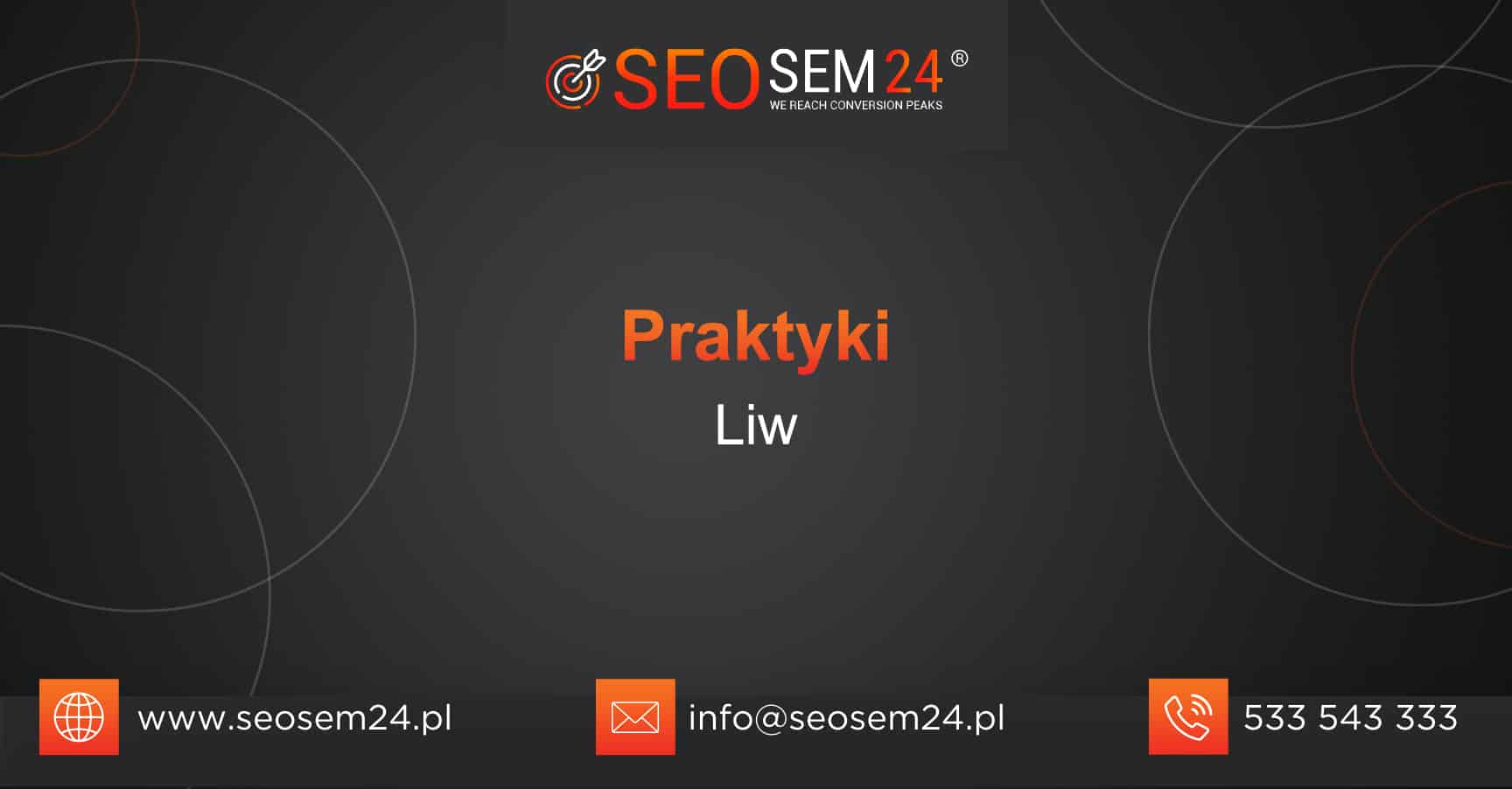 Praktyki Liw