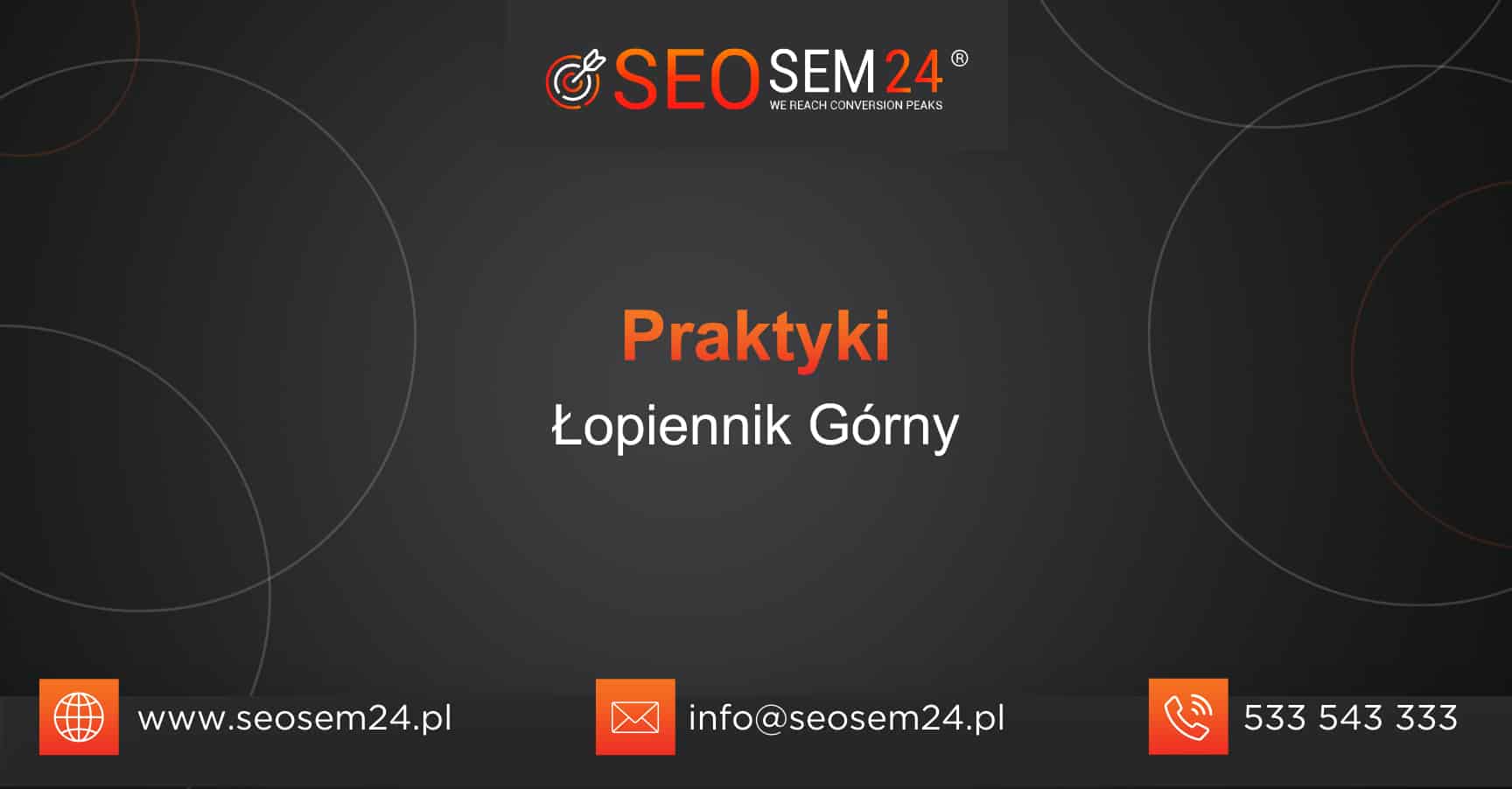 Praktyki Łopiennik Górny