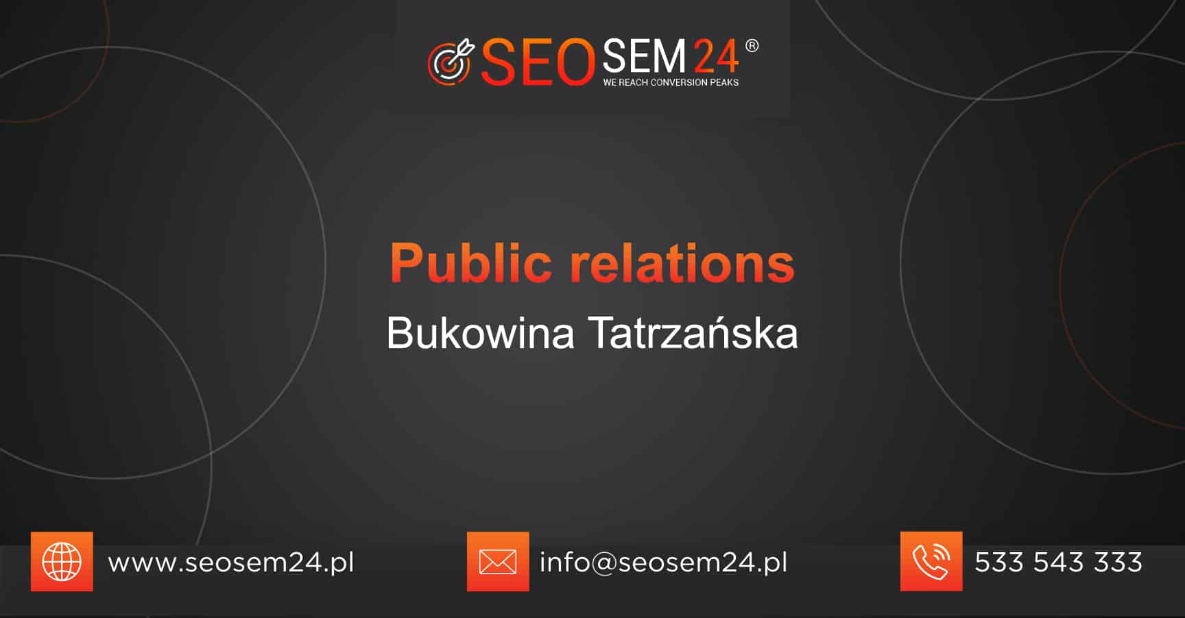 PR Bukowina Tatrzańska