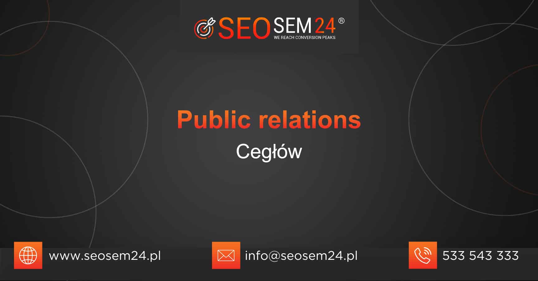 PR Cegłów