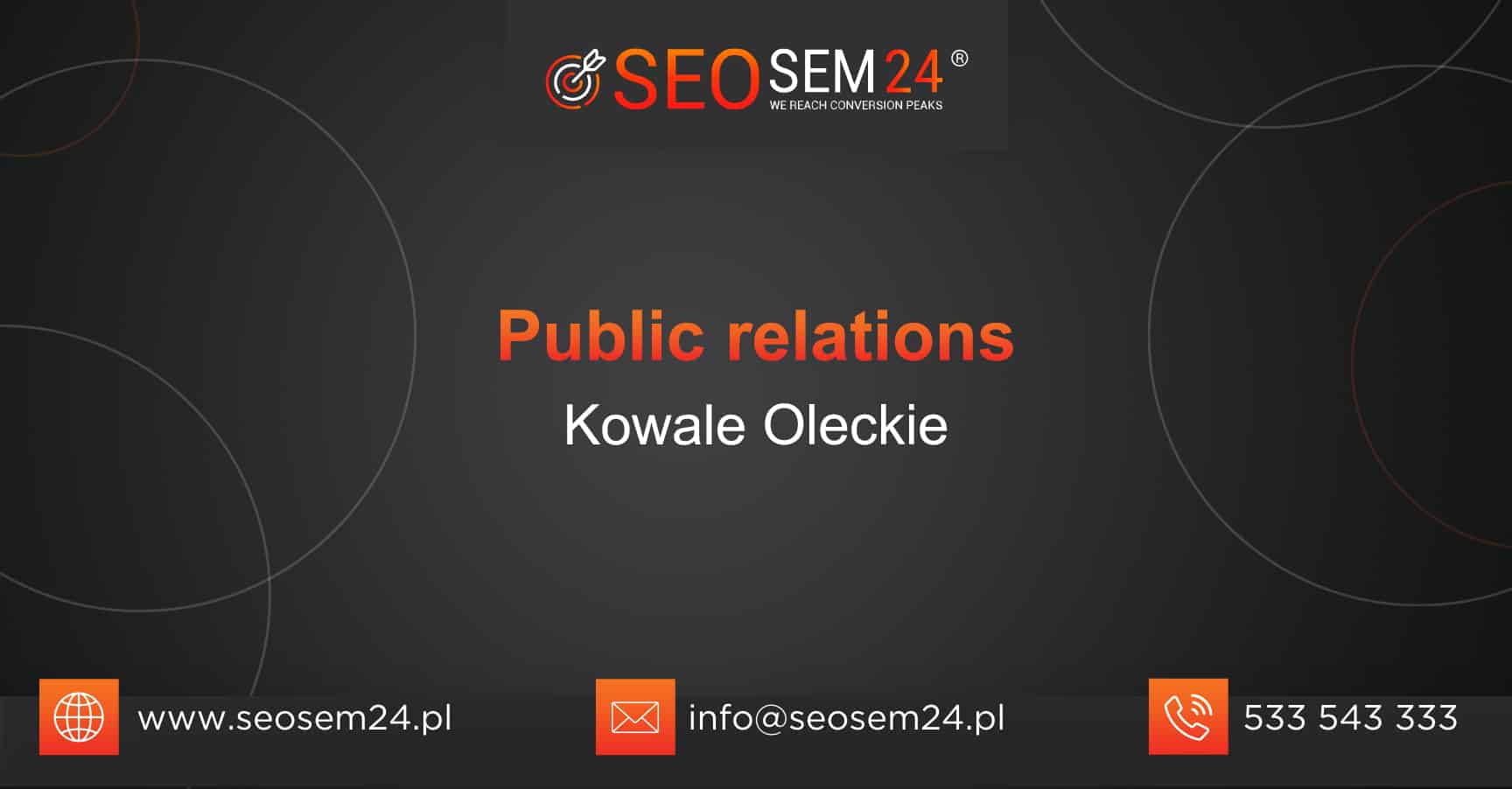 PR Kowale Oleckie