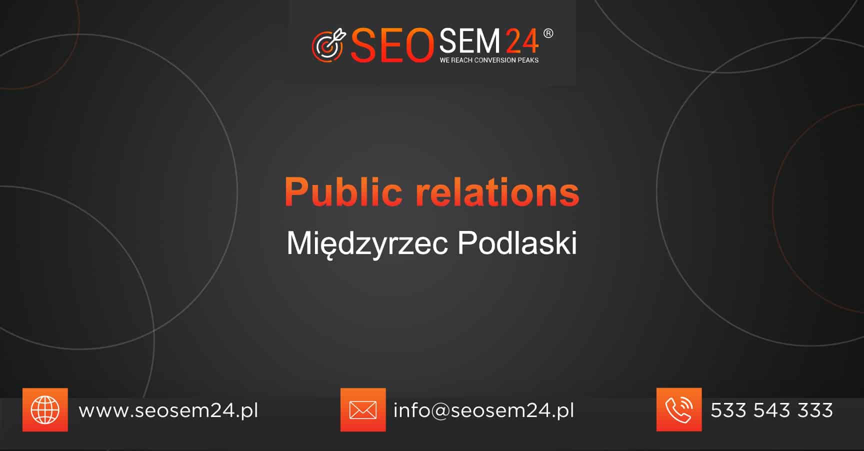 PR Międzyrzec Podlaski