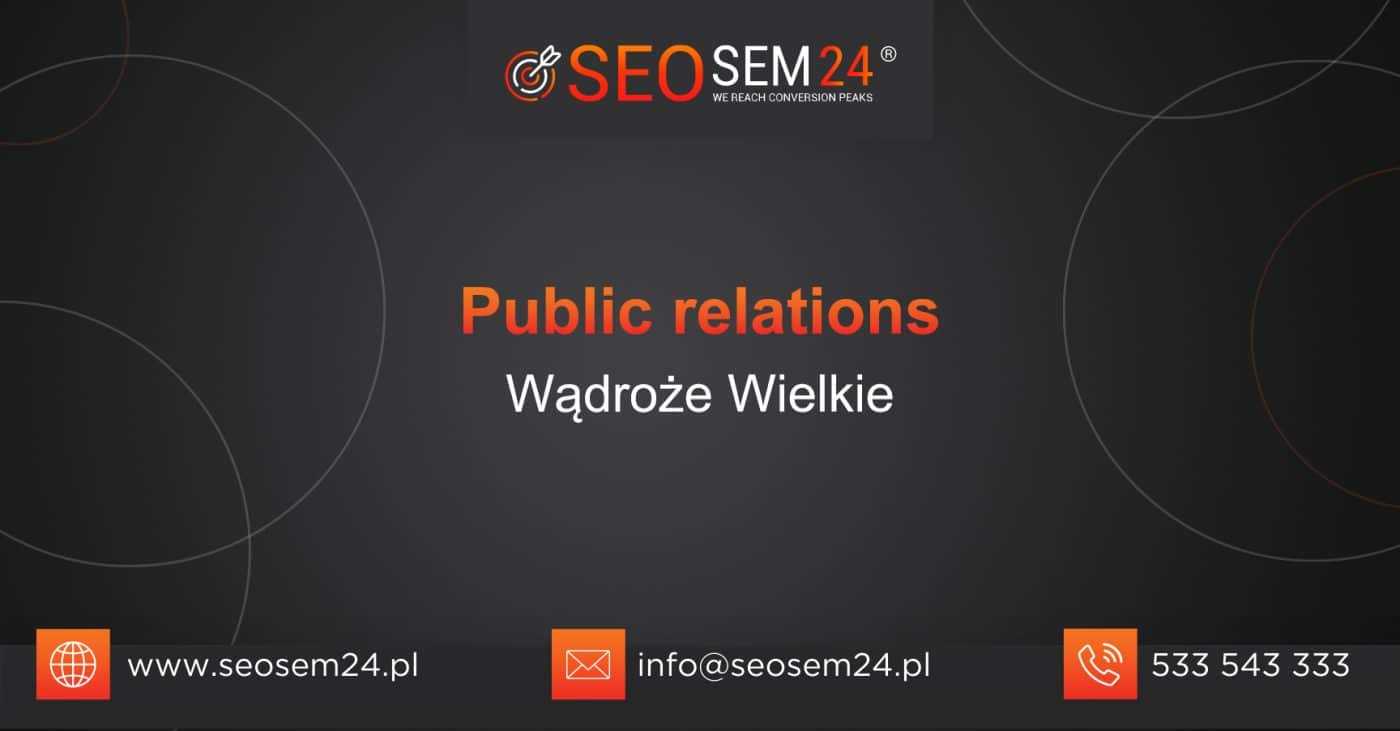 Public Relations Wądroże Wielkie