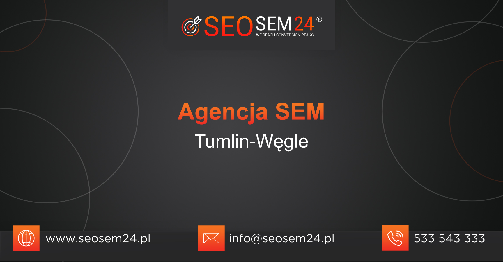 Agencja SEM Tumlin-Węgle
