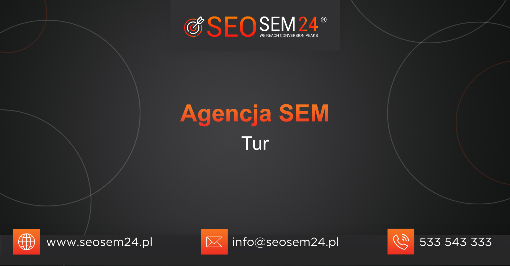 Agencja SEM Tur