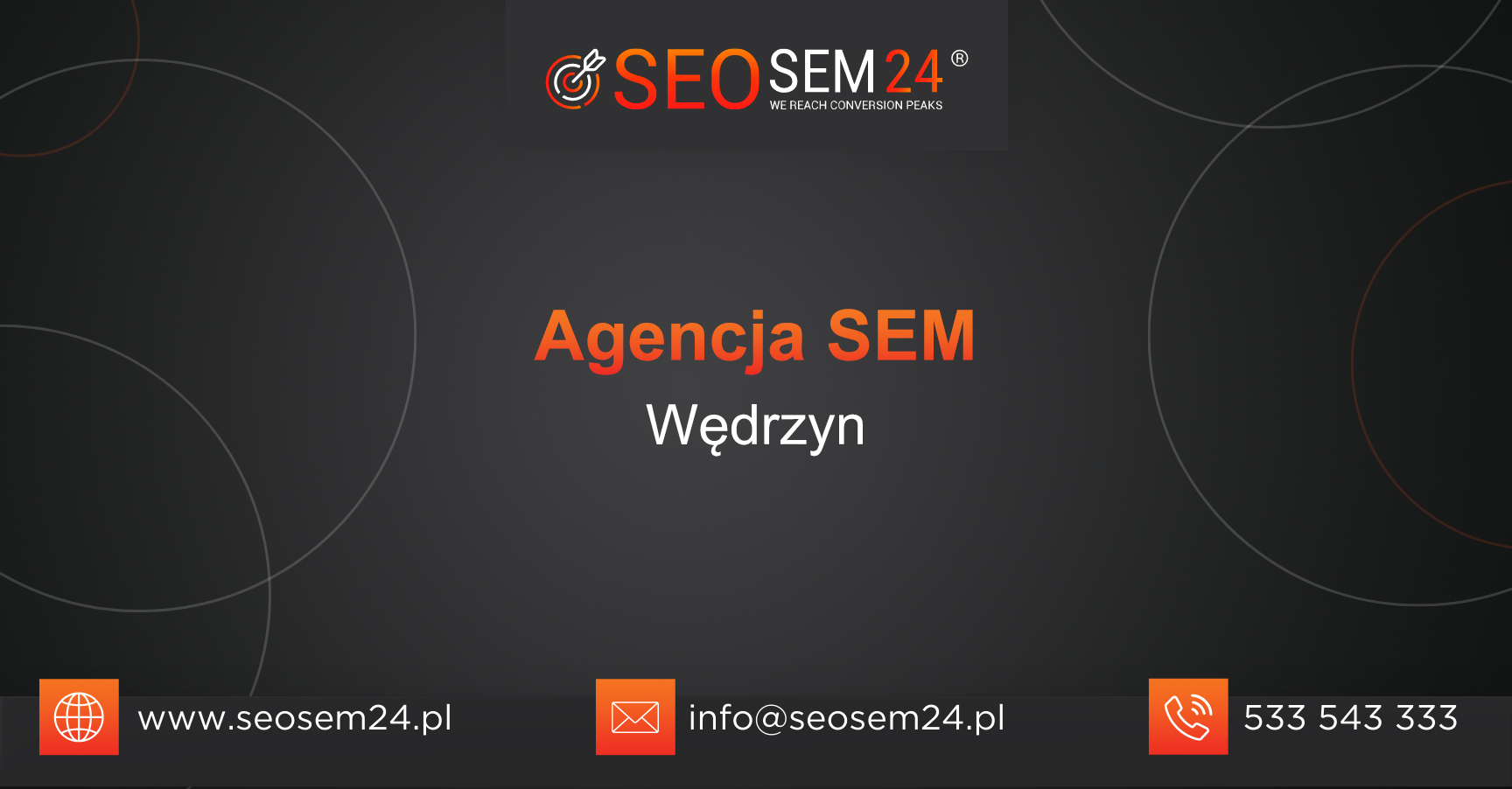 Agencja SEM Wędrzyn