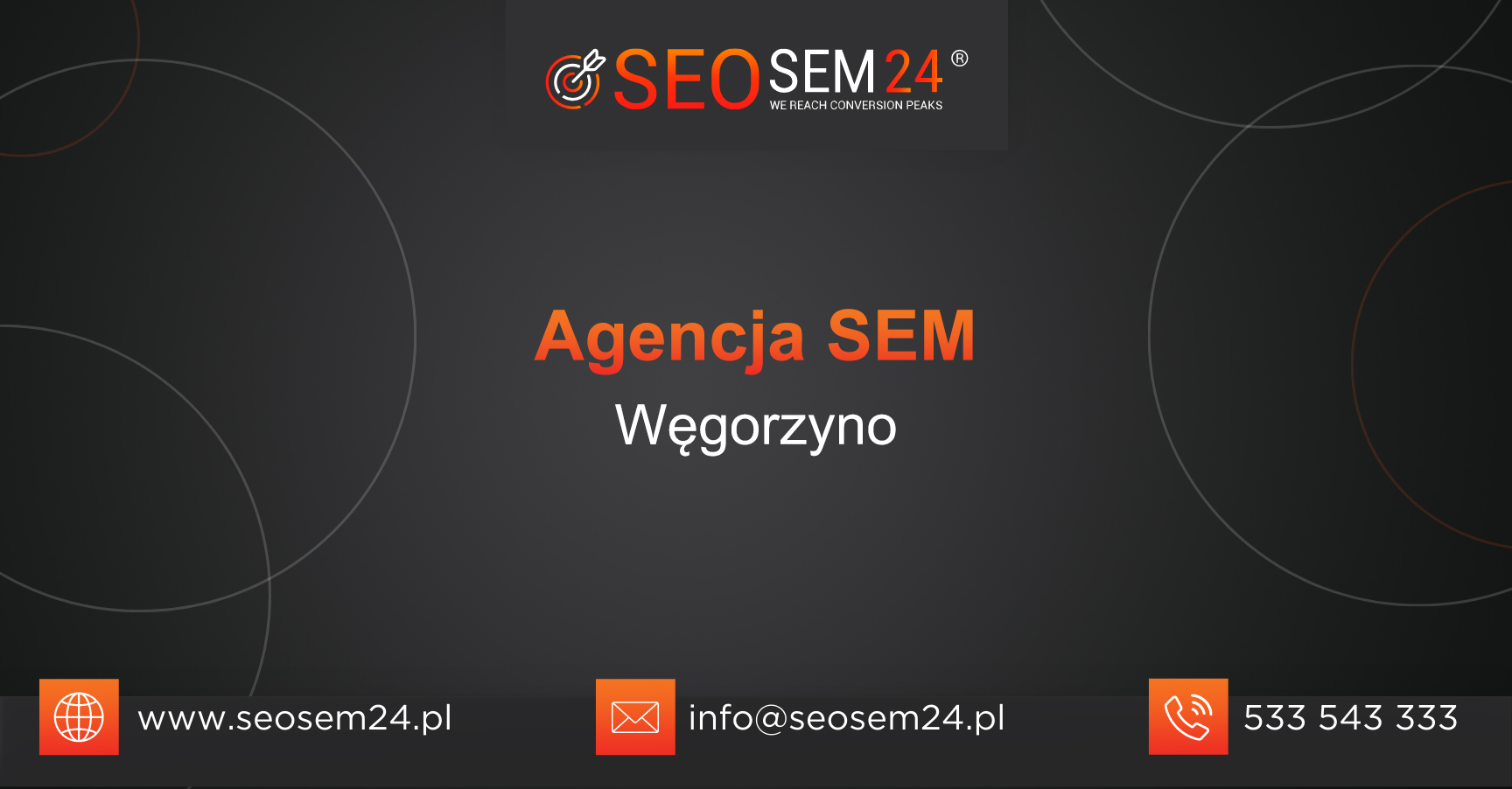 Agencja SEM Węgorzyno