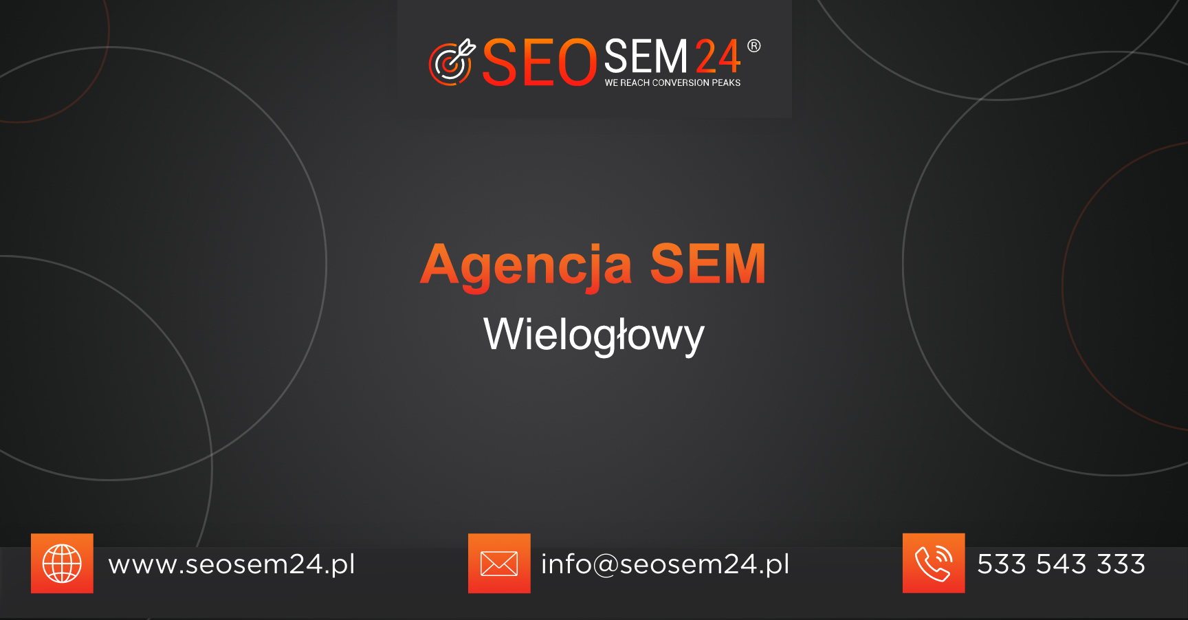 Agencja SEM Wielogłowy