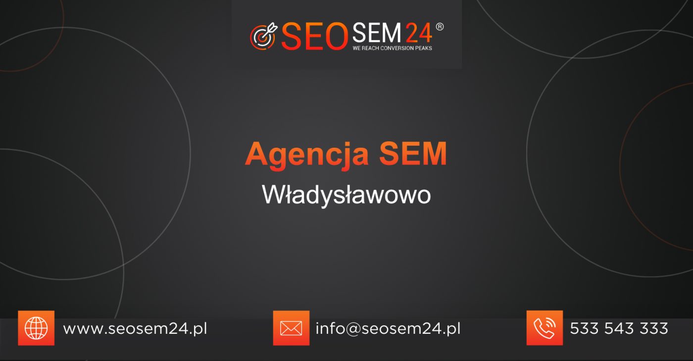 Agencja SEM Władysławowo