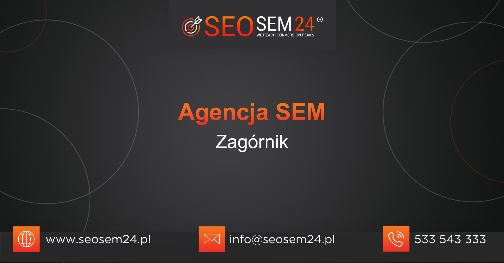 Agencja SEM Zagórnik