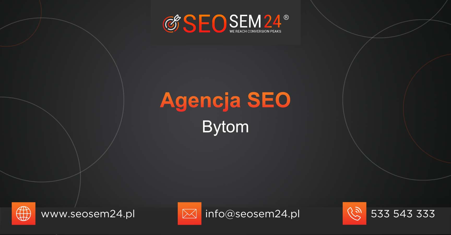 Agencja SEO Bytom
