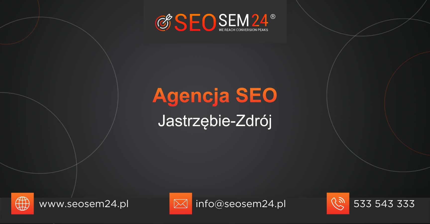 Agencja SEO Jastrzębie-Zdrój